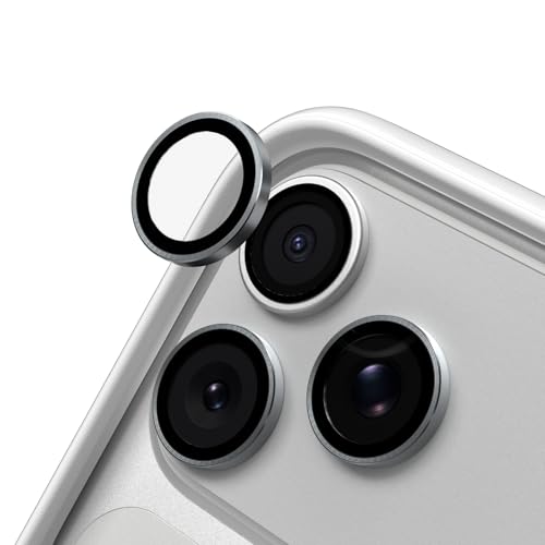 Verre trempé 9H iPhone 17 Pro antichoc pour objectif photo