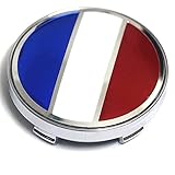 🚗【Verbesserte Fahrzeugtextur】: Sie können eine Radnabenabdeckung austauschen, um den Gesamtstil Ihres Fahrzeugs zu ändern. Sie können die Originalfarbe kaufen, um die alte Radabdeckung zu ersetzen und ihm ein neues Aussehen zu verleihen, und auch eine neue Farbradabdeckung kaufen, um den Stil des Fahrzeugs zu ändern und Ihren guten Geschmack hervorzuheben.