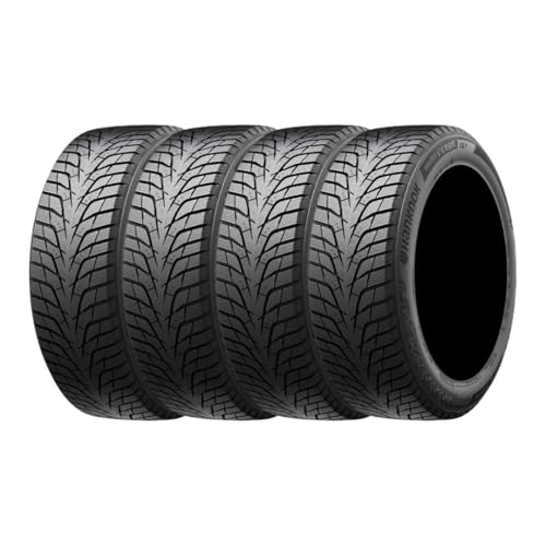 Honda 16インチ アルミホイール ハンコックスタッドレス24年製造4本 エクスタ 165/45R16 軽自動車用タイヤホイールセット 16インチ