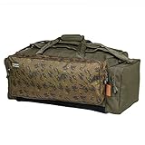 Tandem Baits Phantom Carryall Große Angeltasche wasserdichte Tasche Karpfenzubehör-Angelkoffer, Angelzubehör Umhängetasche, Wasserfeste Tasche aus Duranylon für Bissanzeiger Boilies Köder XL