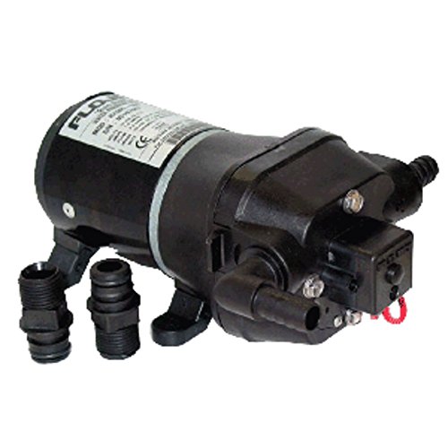 Quad II Water Pump - 3.3 GPM - 115V