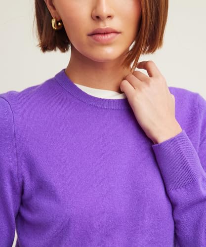 Image of NAADAM Women's The Original Cashmere Crewneck Sweater