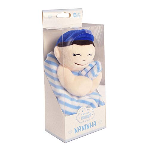 Naninha Masculina - Unik Toys | Menino