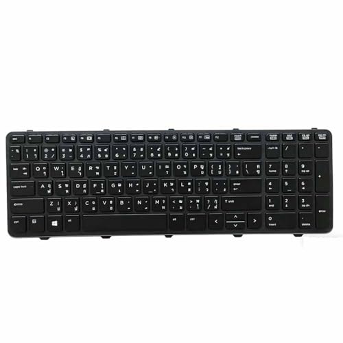 For HP Probook 450 G0 450 G1 455 G1 G2 470 G1�C�������p�m�[�g�p�\�R�� �L�[�{�[�h������