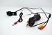 Auto Wayfeng WF® CCD Cámara de Marcha atrás para For Nissan Qashqai...