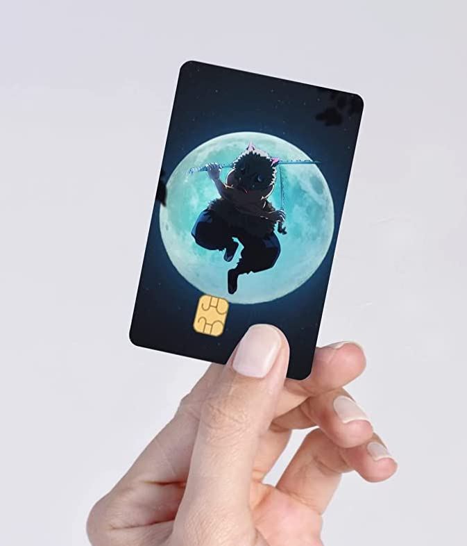 Autocollants Pour Cartes Bancaires – Protection étanche Et Personnalisation Fun - 10