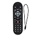 Produktbild VSnetwork Silikon Hülle Schutzhülle für Sky Q Fernbedienung EC202 / EC201 Fernbedienungen Smart TV Remote Control Cover Case Anti-Rutsch Stoßfest für Sky Q 2020 Newest Bluetooth Voice Fernbedienung