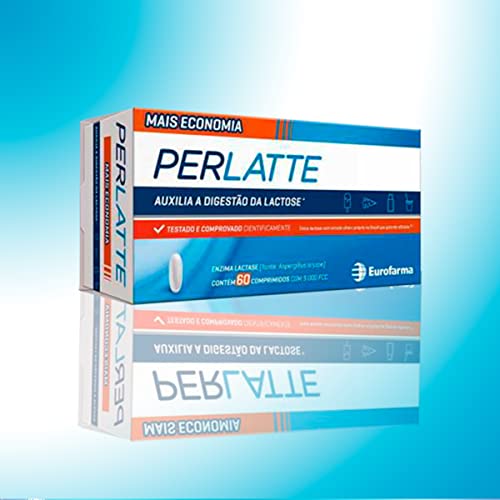 Eurofarma, PERLATTE 9.000 FCC X 60 CPR