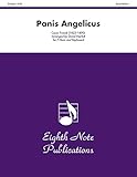Panis Angelicus: Part(s) (Eighth Note Publications)