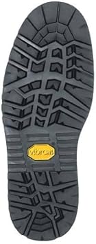 Vibram # 1276 Sierra Unit Sole Color Black Size 10 - Shoe Repair - 1 Pair