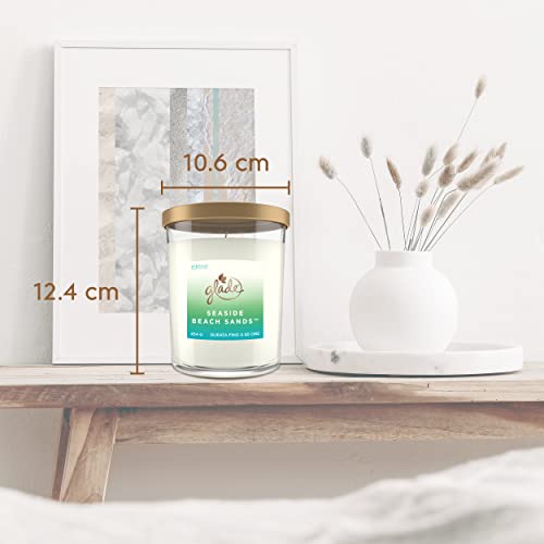 Glade Candela Profumata Grande, Regalo Donna