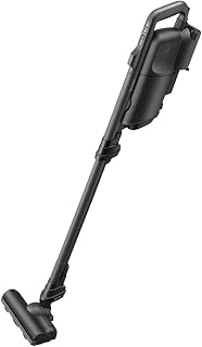 シャープ 掃除機 紙パック コードレス EC-KR3-B 軽量 自走パワーアシスト 着脱式バッテリー どこでもライト