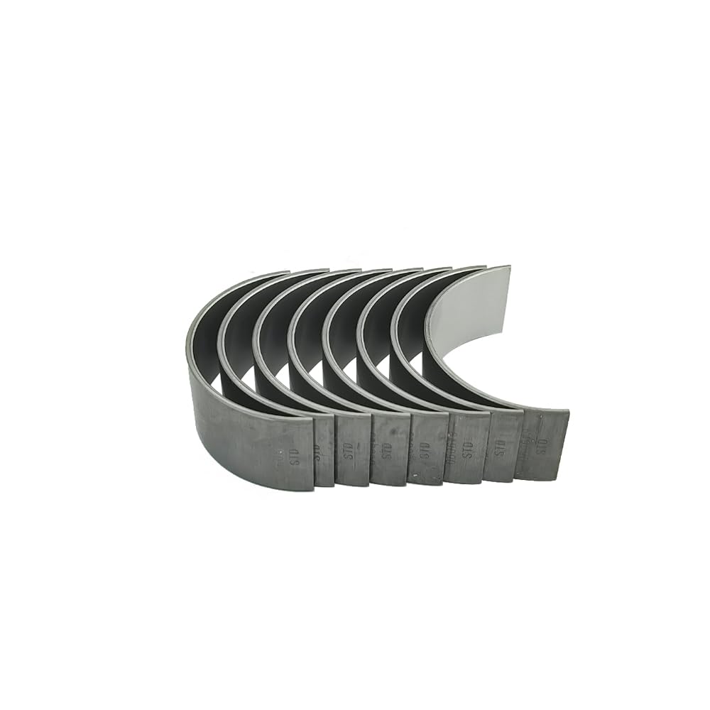 Engine Connecting Rod Bearing Set STD Fits for Mini Cooper R55 R56 R57 R58 R60 Countryman Paceman S 11247586035, RB3402, 758603, 11247534683