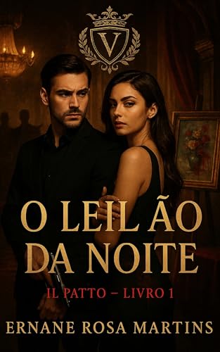 Il Patto – O Leilão da Noite: Entre Desejo, Arte e Perigo, O Jogo Começa