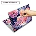 Laptop Decal Sticker Skin Cover, 12" 13.1" 13.3" 14" 15" 15.4" 15.6" Laptop Netbook Vinyl Art Skin Sticker Cover Notebook PC Protector (2 Wrist Pad Included), Removable Reusable, Dreamy Dandelions