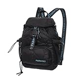 Bolsa Farm Pipoquinha Liso Preta-UN