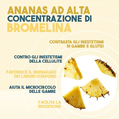 Nutracle Bromelina 40CPR - 3