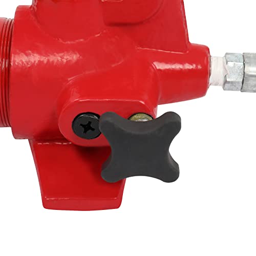 10 Ton Porta Power Hydraulic Jack Body Frame Repair Kit Auto Shop Tool Heavy Set #TOP7