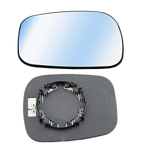 Plaque Miroir Asphérique Thermique Renault Kangoo 1997-2003 Côté Gauche ou Droit