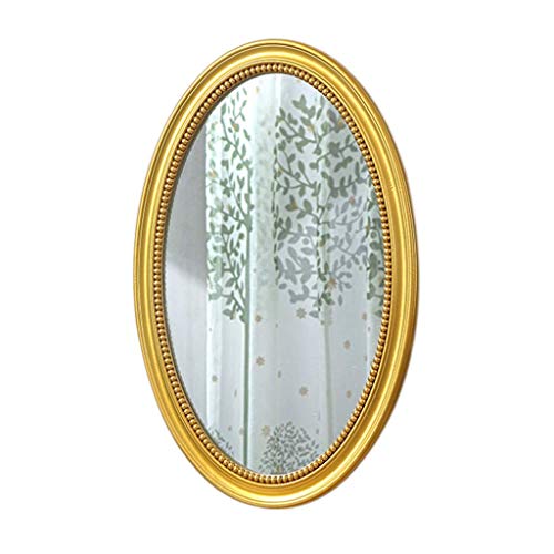Miroir vanity or pour decor de la commode et ambiance boudoir