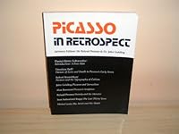 Picasso in Retrospect 006430101X Book Cover