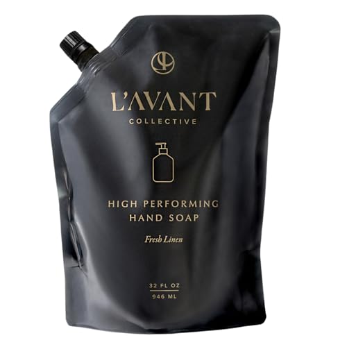 L’AVANT Collective Fresh Linen Hand Soap