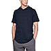Produktbild Under Armour Herren Oberteil Sportstyle SS Hoodie, Academy/Black (408), SM, 1323397