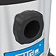 Güde GNTS 12 L 17000, Nass-Trockensauger, Edelstahl, Blau, silber, schwarz, 1200 W, 12 liters, 83 Dezibel