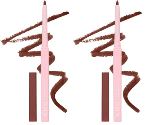Image of Kiro Shape & Define Lip Liner - Espresso Mist, 0.3 g (Pack of 2)