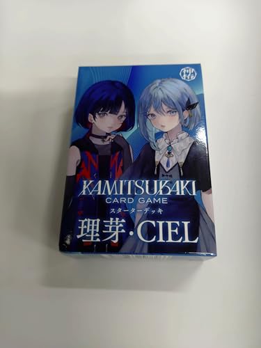KAMITSUBAKI CARD GAME �X�^�[�^�[�f�b�L ����ECIEL
