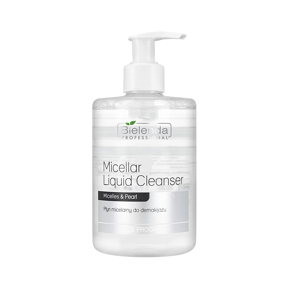 BIELENDA Professional Micellar Liquid Cleanser 300ml