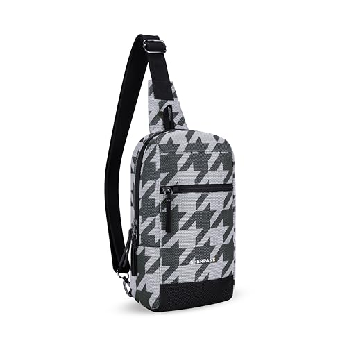 Image of Sherpani Metro, Reversible Anti-Theft Sling Bag, 5L Travel Crossbody Backpack, Chest Purse for Travel, Hiking, or Everyday