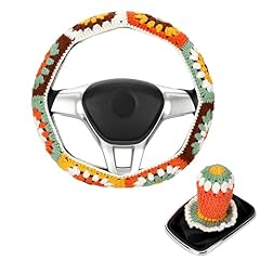 (Steering Wheel+Shift Knob) Cover