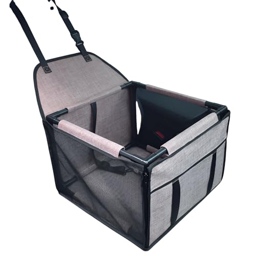 [qiukala]�y�b�g�C�u�{�b�N�X �ԗp�y�b�g ���p ��e�� �\ �ʋC�� ���S�݌v ���s�p �ȒP�ݒu ���ʒʋC �h�� ����� �ԓ��p �y�b�g�L�����[ ���K ���S