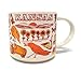Starbucks KANSAS Been There Series Ceramic Coffee Mug, 14 Fl Oz
