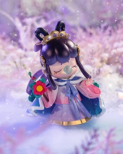 Rolife Nanci Blind Box-Meet Autumn And Winter-Cute Action Figure-Kawaii Figures Blind Bags Creative Gift For Girls And Women (1Pcs) #TOP2