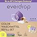 Produktbild everdrop Colorwaschmittel (76 Waschladungen) - Nachhaltigere Pflege für bunte & dunkle Wäsche