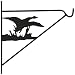 Mintcraft GF-3060 Planter Bracket