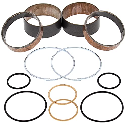 All Balls Racing Fork Bushing Kit compatible with/replacement for Husaberg 450Fc 05, 450Fe 05-08, 450Fs-C 05-06 38-6054