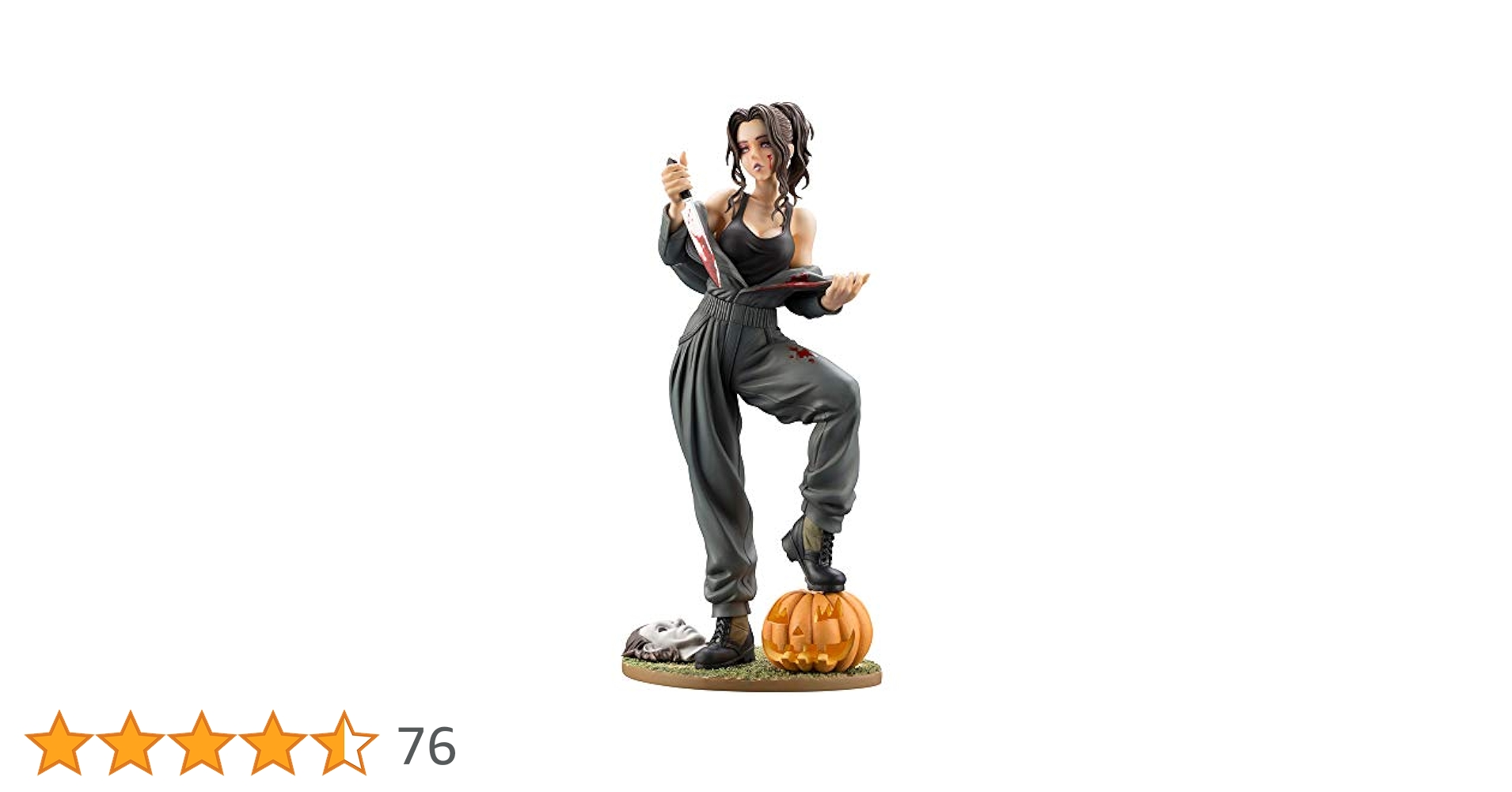 Amazon | HORROR美少女 ハロウィン マイケル・マイヤーズ 1/7