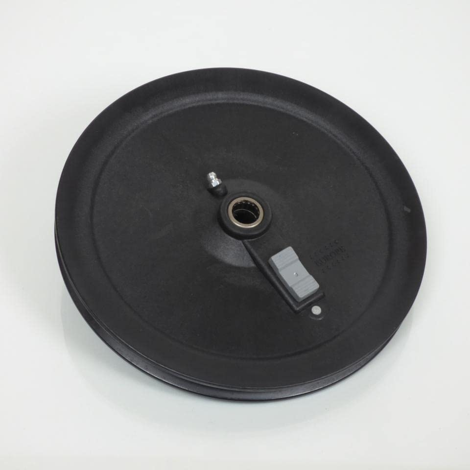 Poulie de transmission RSM d16mm pour réparer une Peugeot 103 de 1971