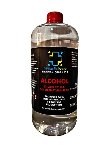 alcohol etilico Marca Genérico