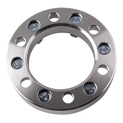 Entretoises de roue 6x139,7 30mm pour Toyota Hilux et Kia, lot de 4 pièces d'élargisseurs de voie