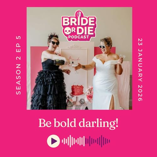 Be bold darling! Titelbild