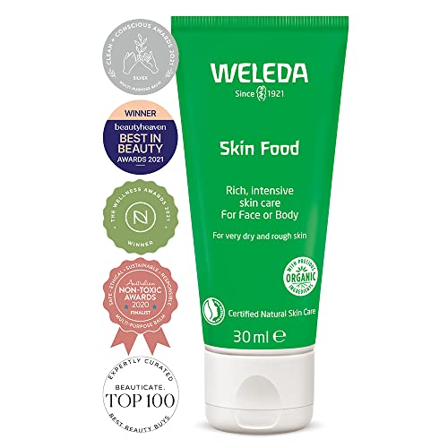 Weleda 4.00164E+12 Skin Care-Skin Food Small Weleda 1 Oz Cream thumb #6