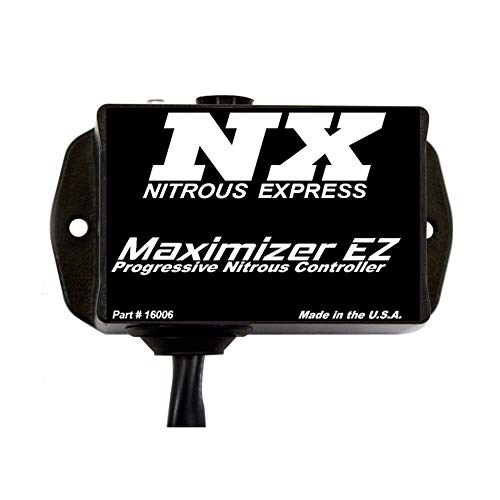Nitrous Express 16006 Maximizer Ez Progressive Controller