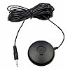 Calibration Microphone for Audio Video Receivers and Home Theater Systems 3.5mm Precise Speaker Adjustment Compatible with Approximately 150 Models Black #2