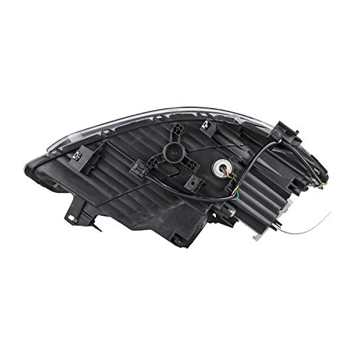 TYC Left Headlight Assembly Compatible with 2013-2015 Mazda CX-9 by TYC - Used condition - Image 6