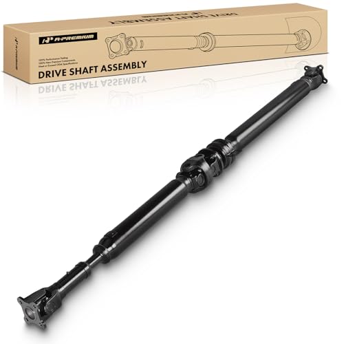 A-Premium Rear Drive Shaft Driveshaft Assembly Compatible with Toyota