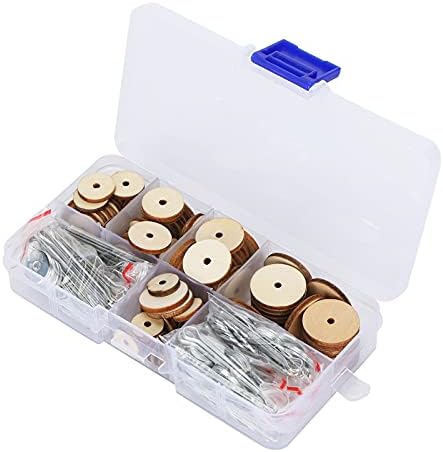 50 Set Doll Joints, Doll Accessories DIY Craft Toy Accessories Movable Engage Bolt Teddy Bear Making Supplies